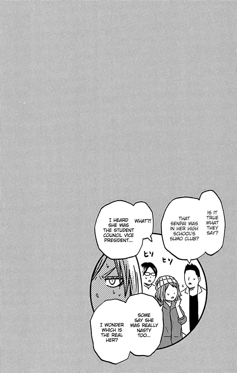Hinomaru Zumou Chapter 163 page 24 - Chapter 163: Onikiri's Thre Years