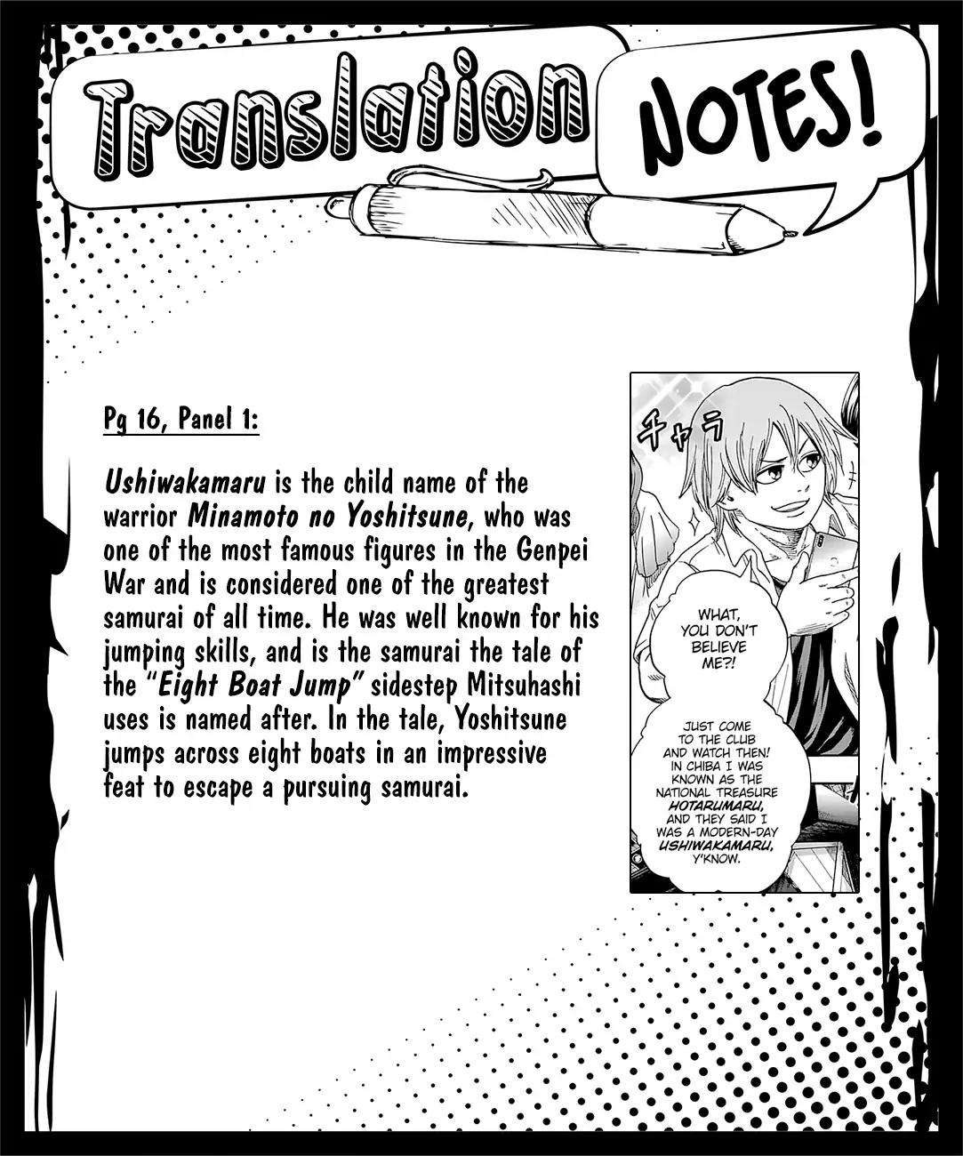 Hinomaru Zumou Chapter 165 page 20 - Chapter 165: Round 165