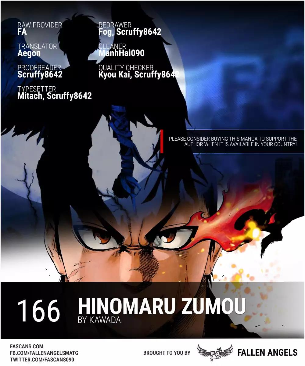 Hinomaru Zumou Chapter 166 page 1 - Chapter 166: Gathering!!