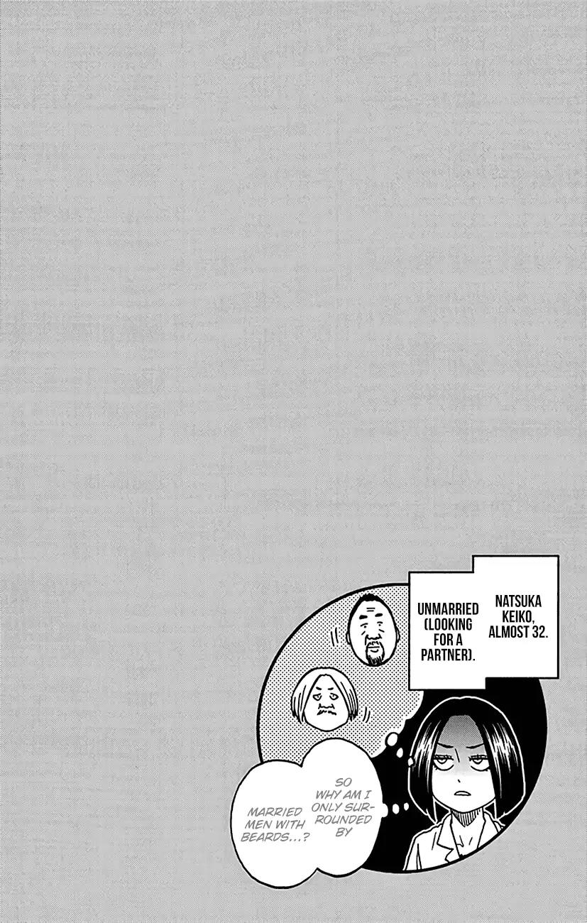 Hinomaru Zumou Chapter 166 page 19 - Chapter 166: Gathering!!