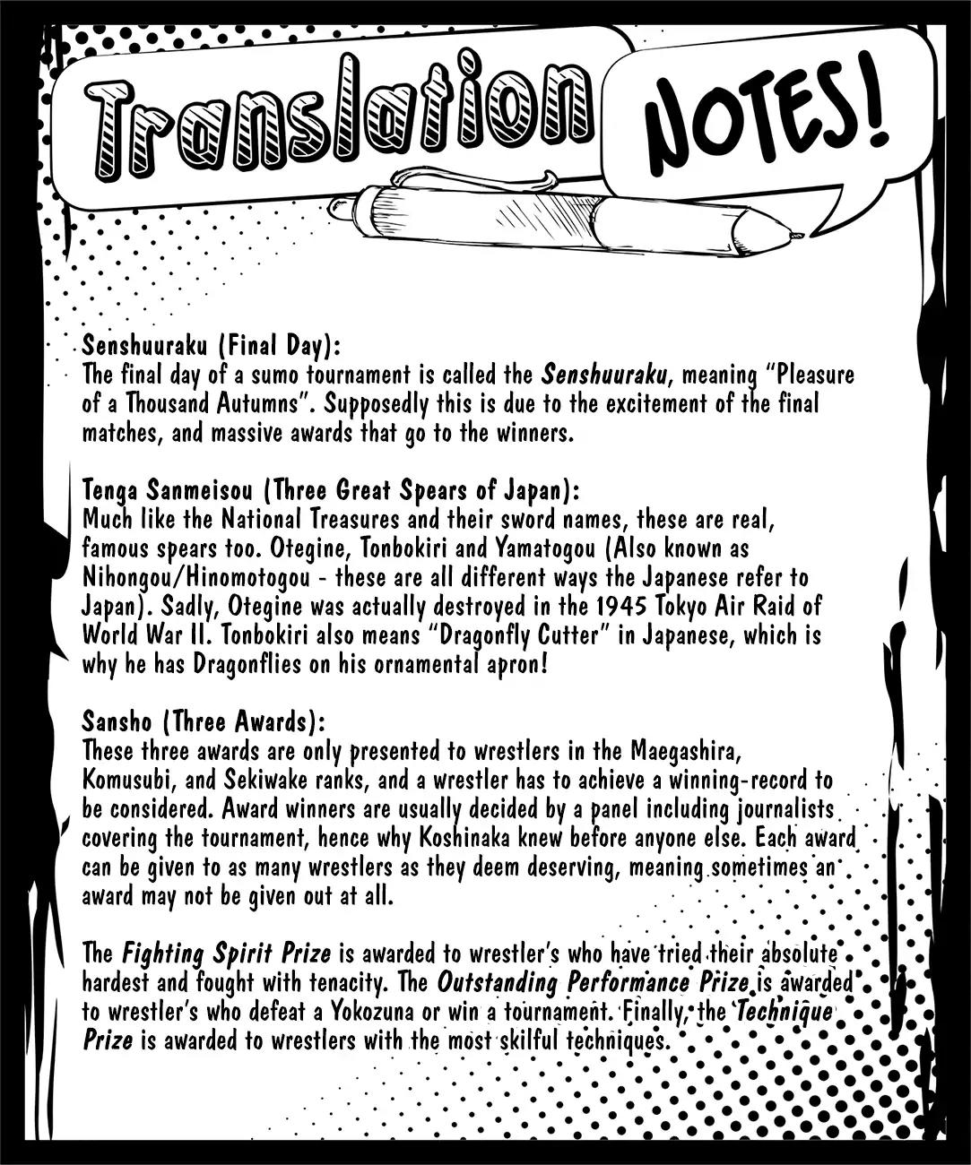 Hinomaru Zumou Chapter 166 page 20 - Chapter 166: Gathering!!