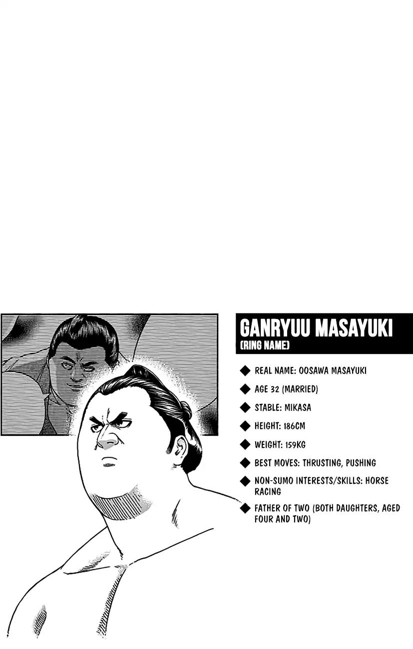 Hinomaru Zumou Chapter 168 page 20 - Chapter 168: Out of Control!!