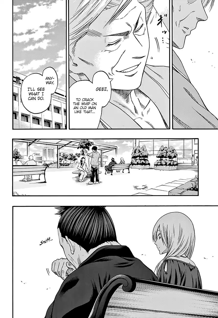 Hinomaru Zumou Chapter 171 page 17 - Chapter 171