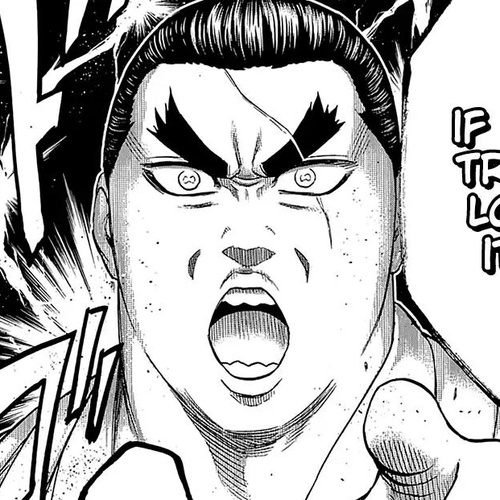 Hinomaru Zumou Chapter 173: If There is Love cover