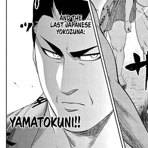 Hinomaru Zumou Chapter 175: Crush Jinou!! cover