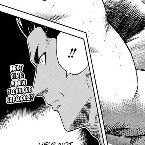 Hinomaru Zumou Chapter 177: Onimaru Kunitsuna VS Juzumaru Tsunetsugu cover