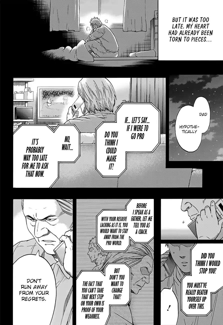 Hinomaru Zumou Chapter 179 page 16 - Chapter 179: Fight!!