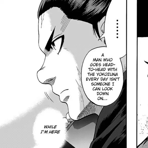 Hinomaru Zumou Chapter 179: Fight!! cover