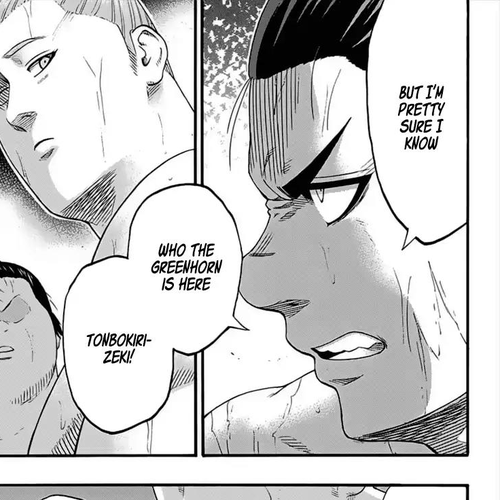 Hinomaru Zumou Chapter 181: Tears cover