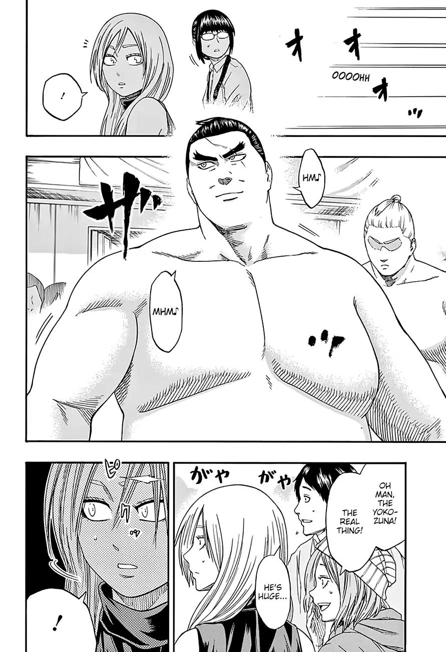 Hinomaru Zumou Chapter 182 page 5 - Chapter 182: Regional Tour