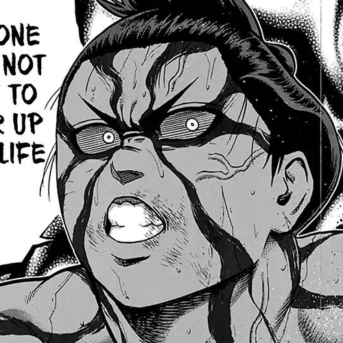 Hinomaru Zumou Chapter 184: A Tour Through Hell cover