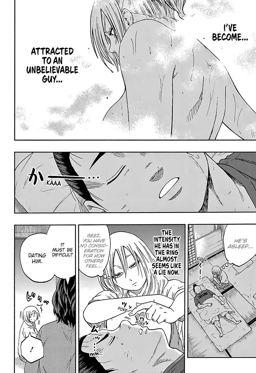 Hinomaru Zumou Chapter 190 page 16 - Chapter 190: Rankings Announced