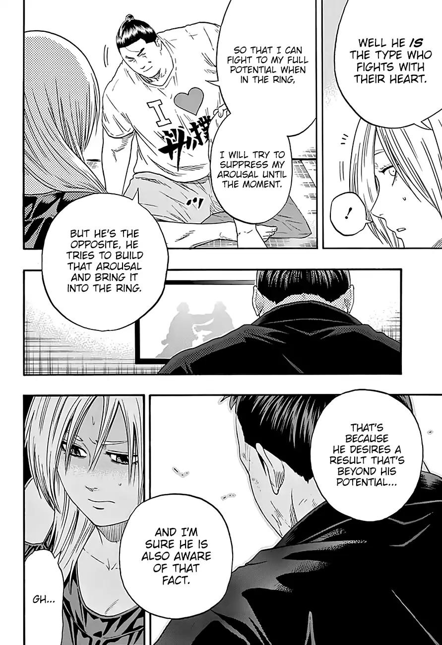 Hinomaru Zumou Chapter 198 page 11 - Chapter 198