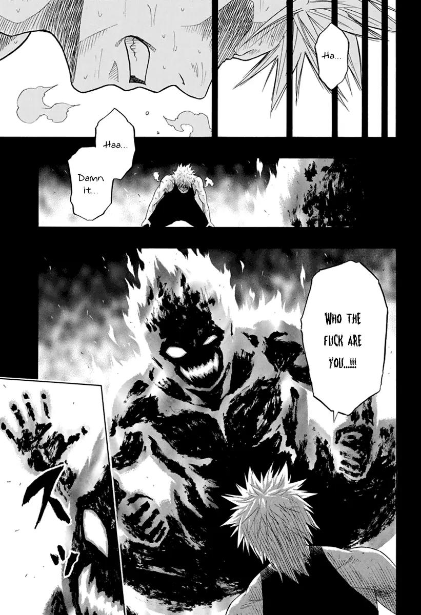 Hinomaru Zumou Chapter 2 page 7 - Chapter 2: Maru the Demon