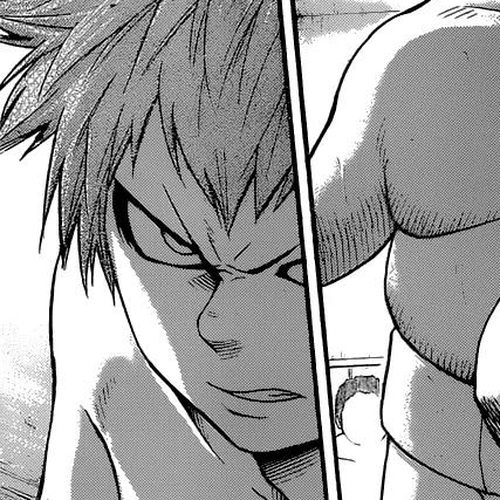 Hinomaru Zumou Chapter 20: The two men with small stature and their two answers cover