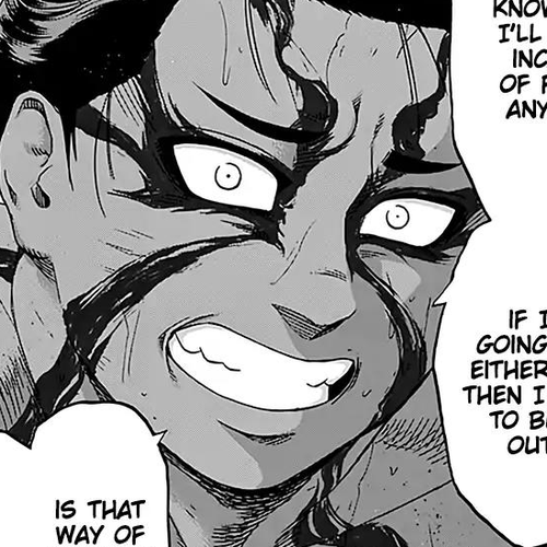 Hinomaru Zumou Chapter 200: Jinou And The Defendant, Onimaru Kunitsuna cover