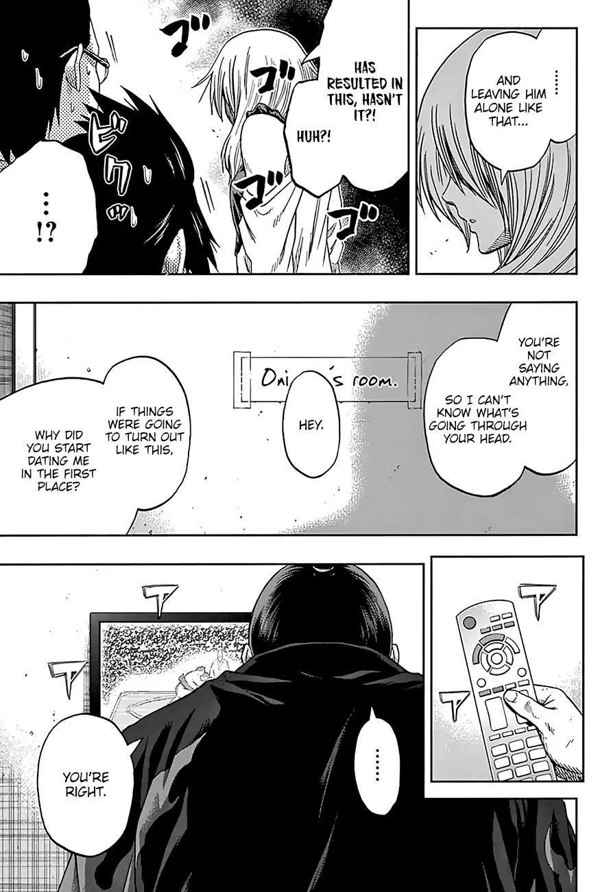 Hinomaru Zumou Chapter 202 page 14 - Chapter 202