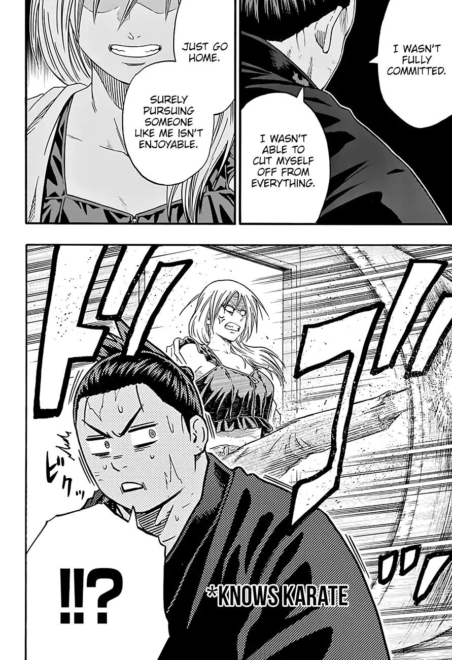 Hinomaru Zumou Chapter 202 page 15 - Chapter 202