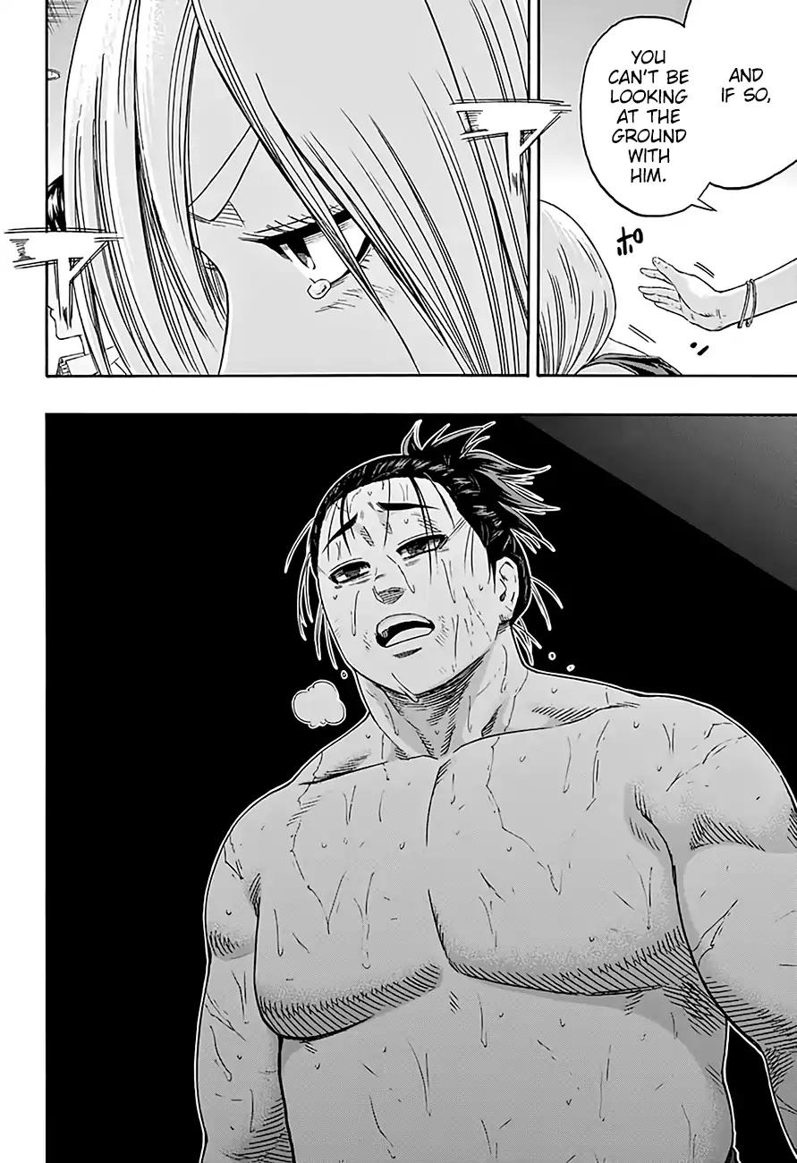 Hinomaru Zumou Chapter 202 page 8 - Chapter 202