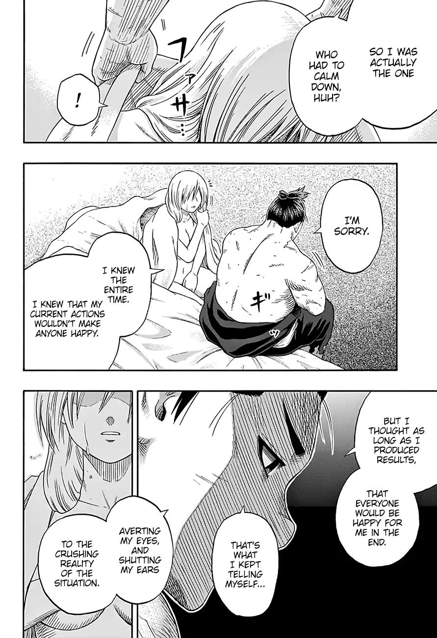 Hinomaru Zumou Chapter 203 page 13 - Chapter 203