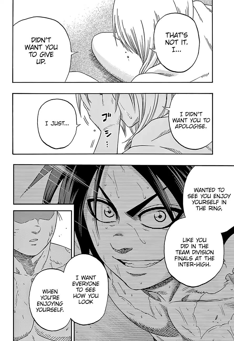 Hinomaru Zumou Chapter 203 page 15 - Chapter 203