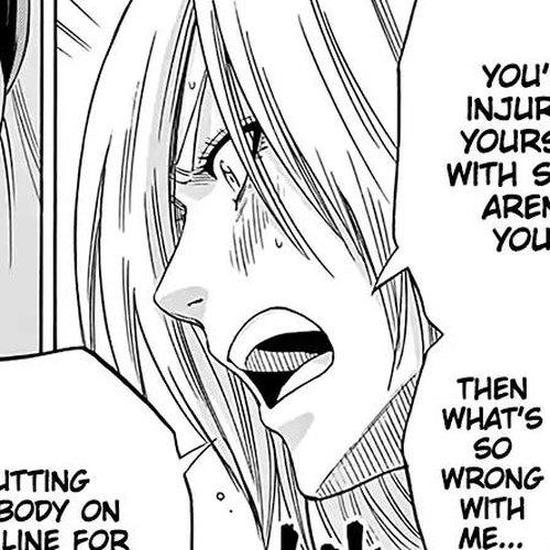 Hinomaru Zumou Chapter 203 cover