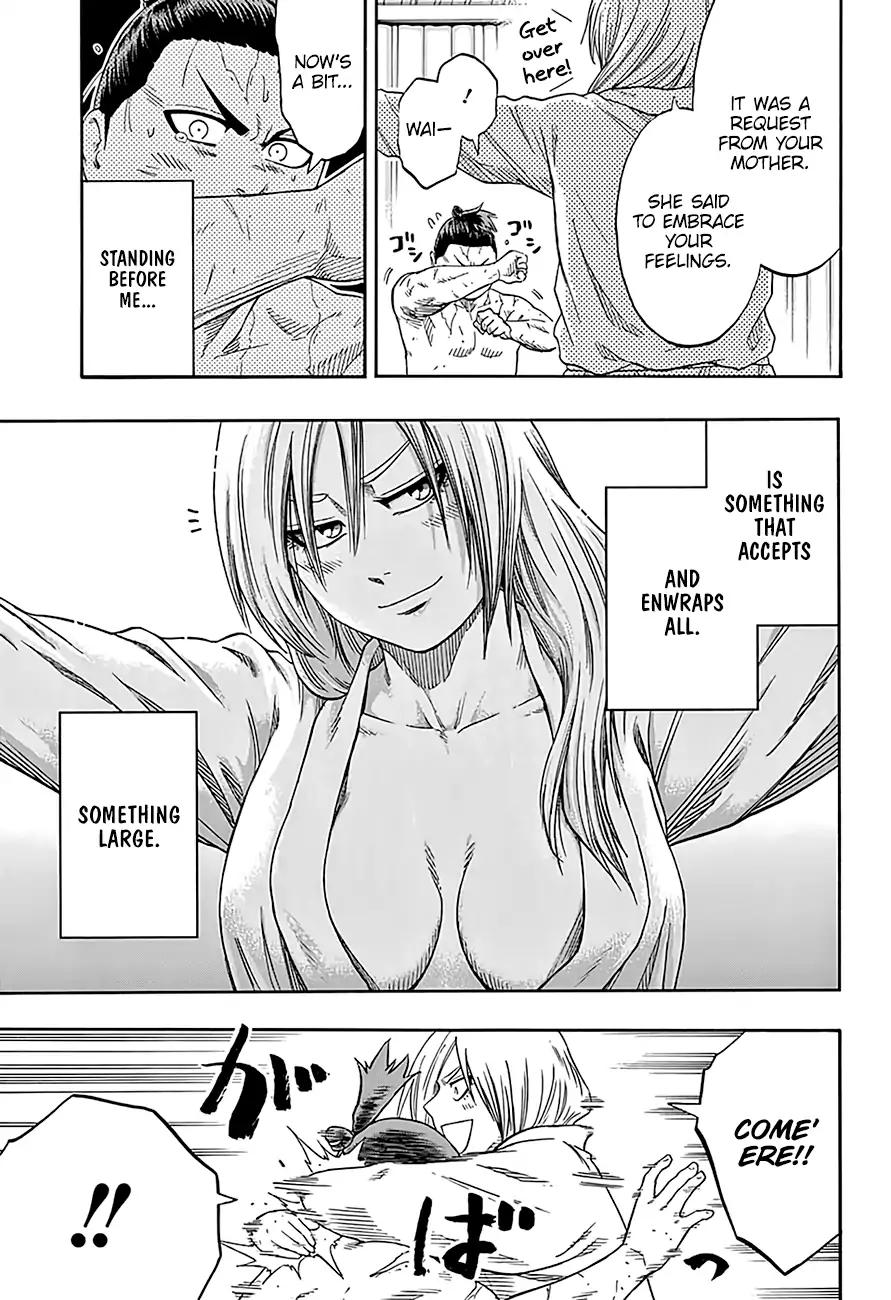 Hinomaru Zumou Chapter 204 page 14 - Chapter 204