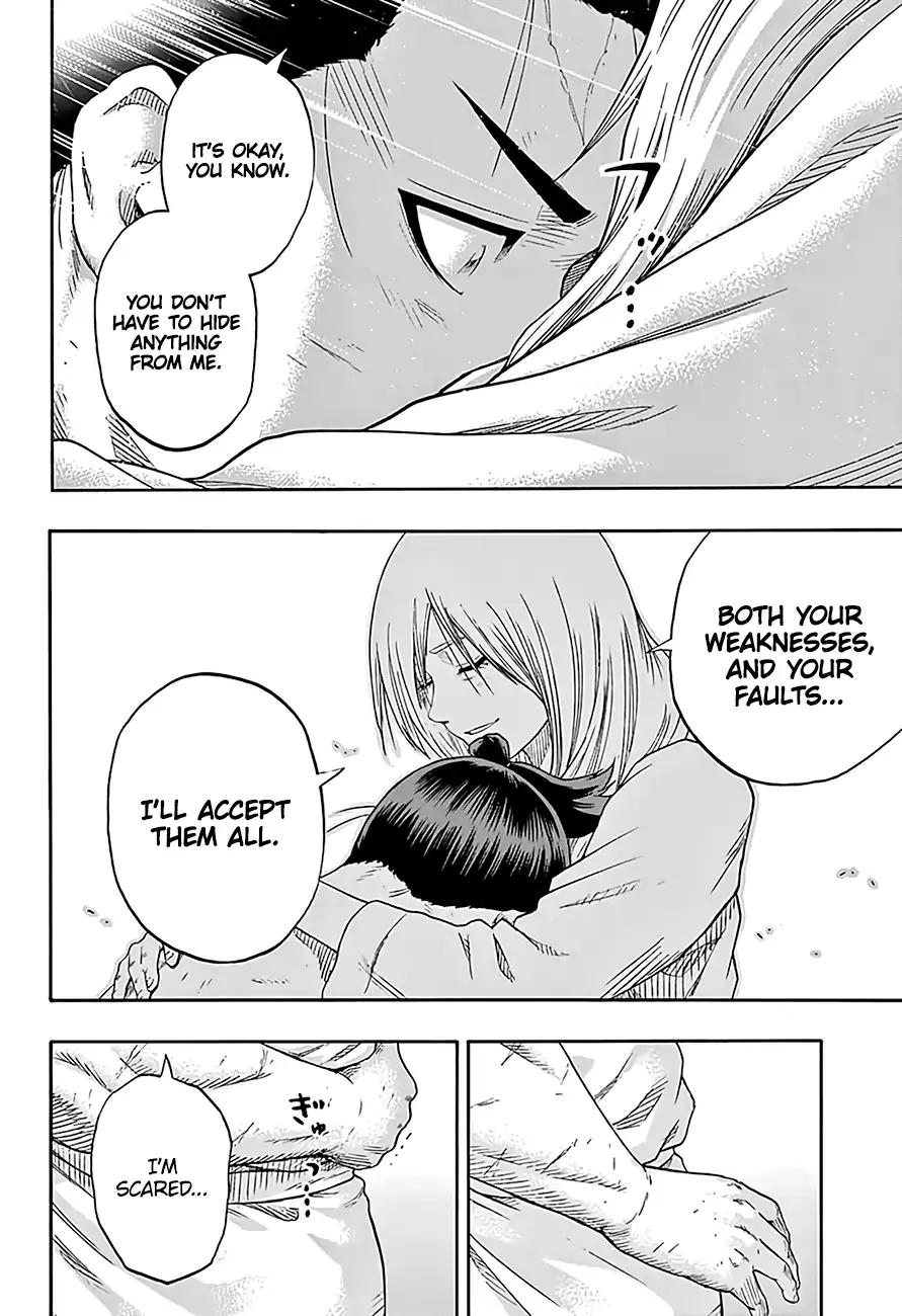 Hinomaru Zumou Chapter 204 page 15 - Chapter 204