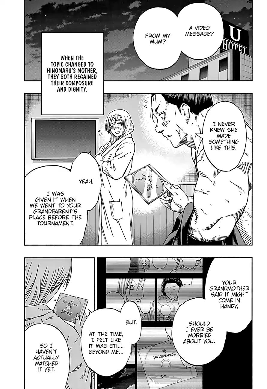 Hinomaru Zumou Chapter 204 page 2 - Chapter 204
