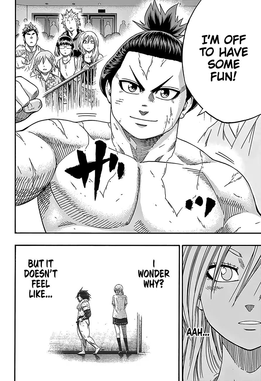 Hinomaru Zumou Chapter 207 page 12 - Chapter 207