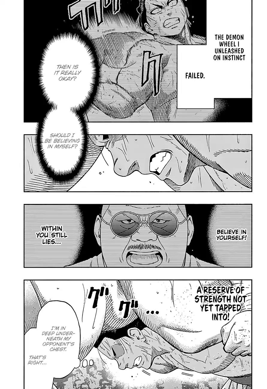 Hinomaru Zumou Chapter 209 page 2 - Chapter 209: Signalling The CounterAttack