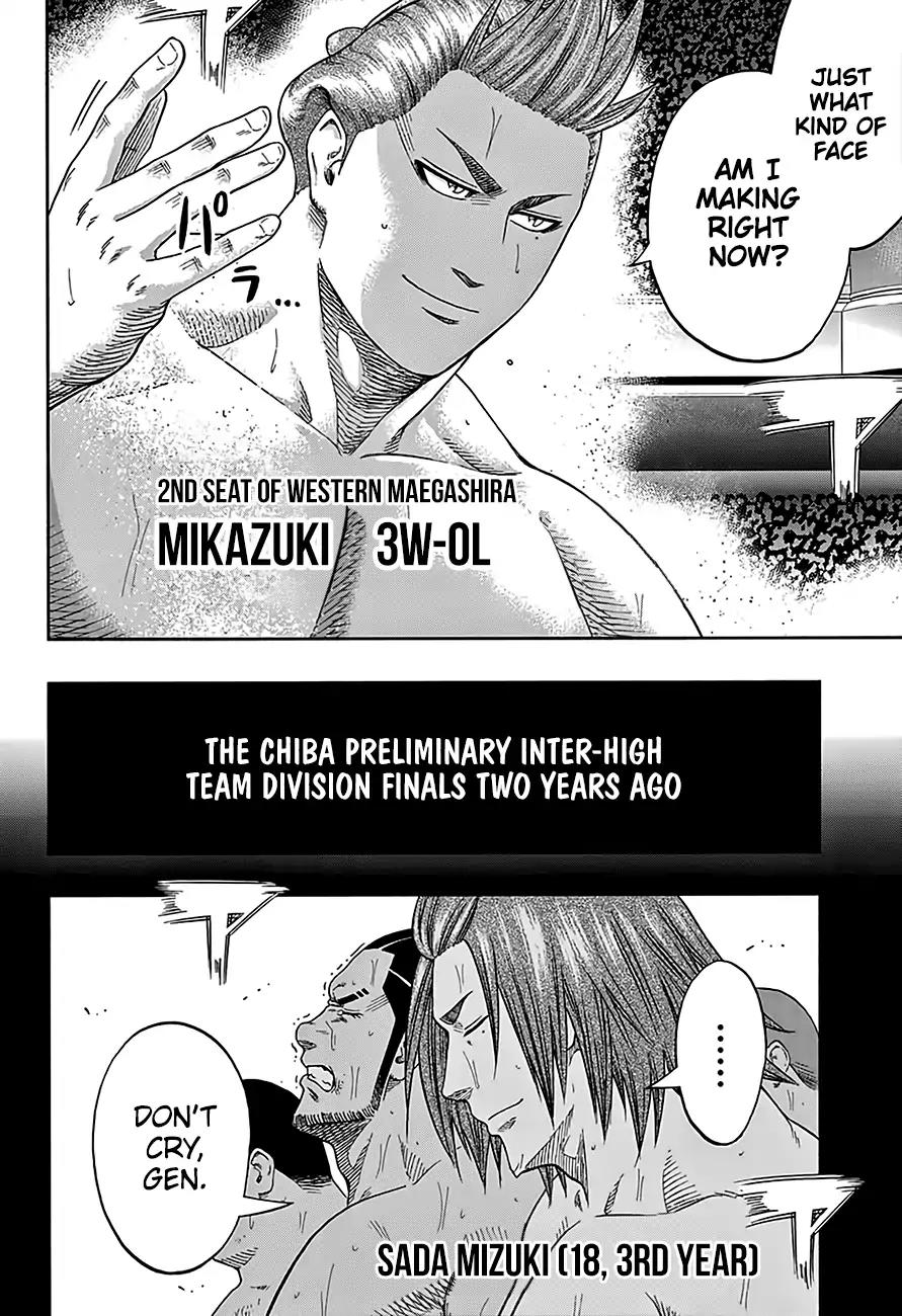 Hinomaru Zumou Chapter 210 page 5 - Chapter 210