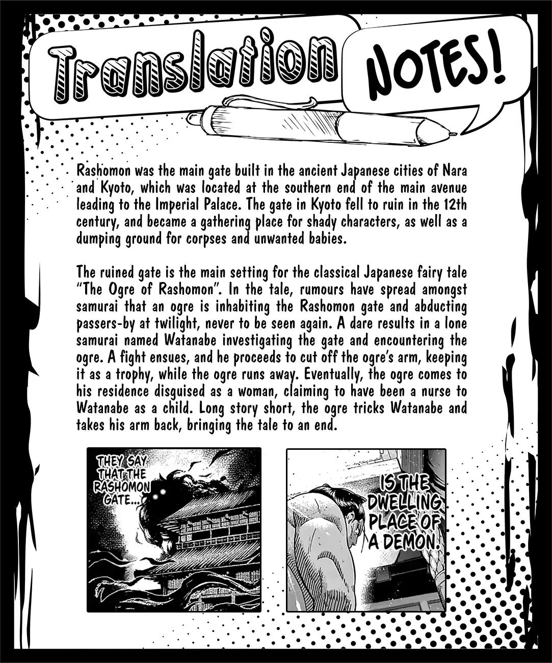 Hinomaru Zumou Chapter 211 page 22 - Chapter 211