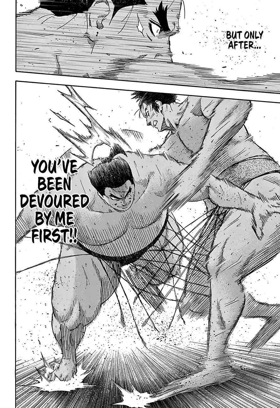 Hinomaru Zumou Chapter 212 page 7 - Chapter 212