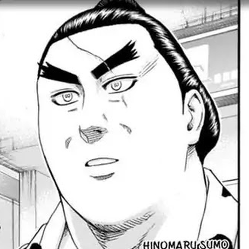 Hinomaru Zumou Chapter 222: Onimaru Kunitsuna VS Kusanagi Sword, Confrontation cover