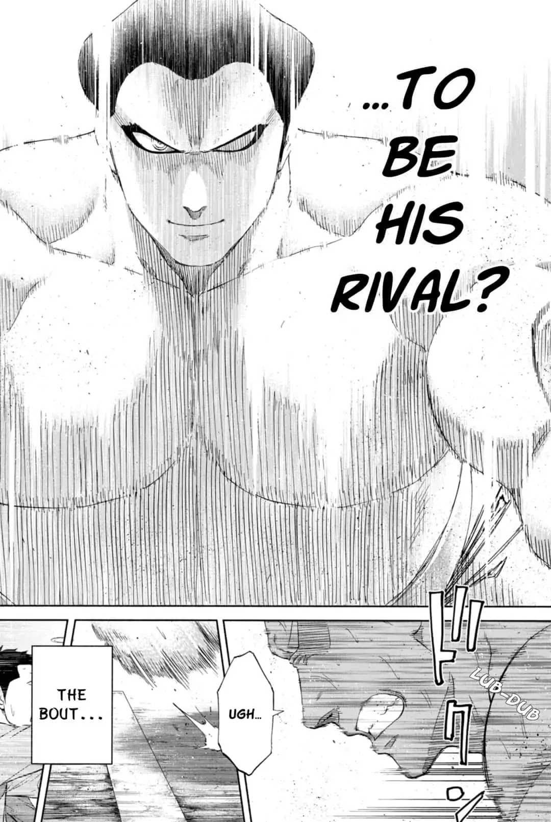 Hinomaru Zumou Chapter 226 page 6 - Chapter 226: Dojikiri And Okanehira 2