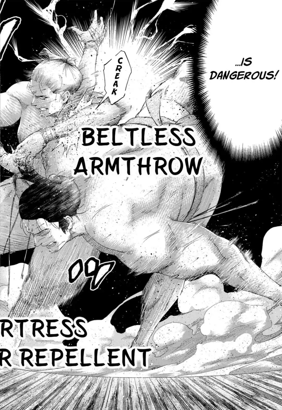 Hinomaru Zumou Chapter 230 page 12 - Chapter 230: Turn Weakness Into Strength