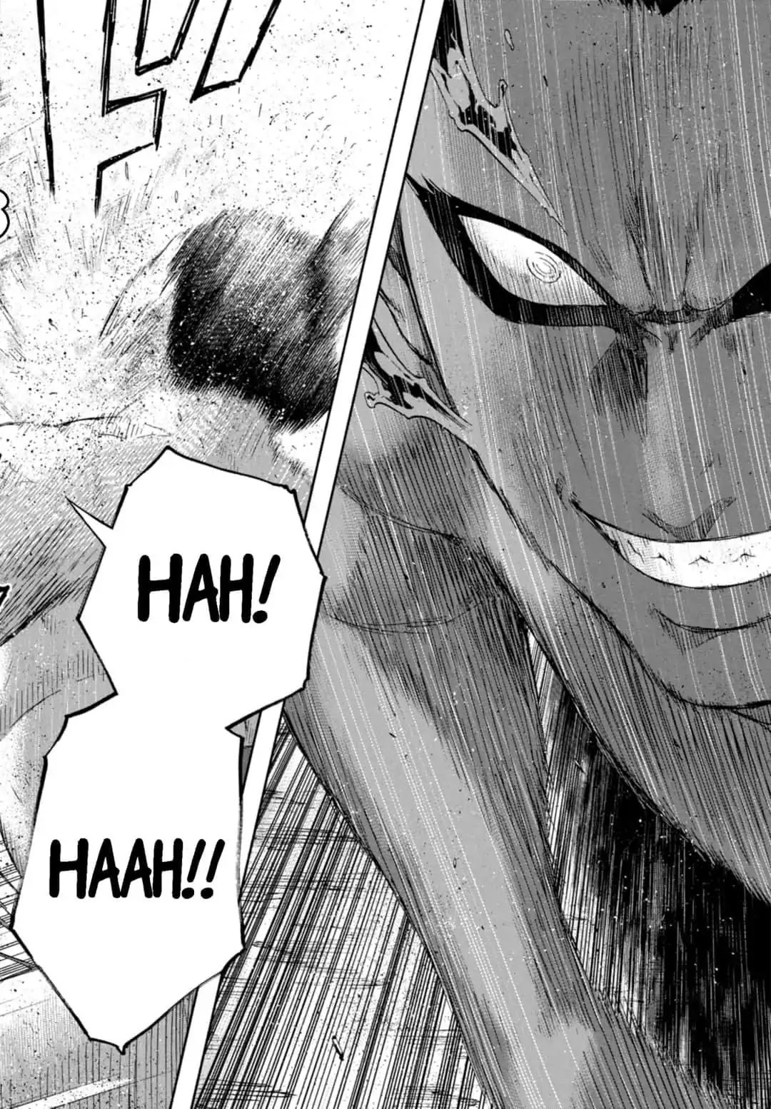 Hinomaru Zumou Chapter 230 page 18 - Chapter 230: Turn Weakness Into Strength
