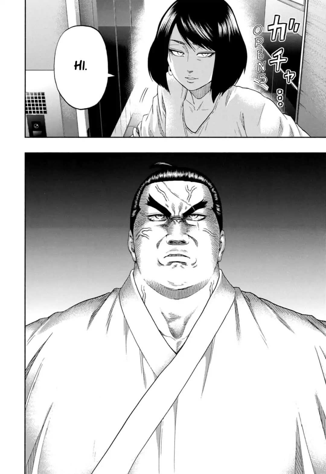 Hinomaru Zumou Chapter 230 page 2 - Chapter 230: Turn Weakness Into Strength