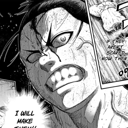Hinomaru Zumou Chapter 231: Onimaru Kunitsuna And Dojikiri Yasutsuna, Discourse cover
