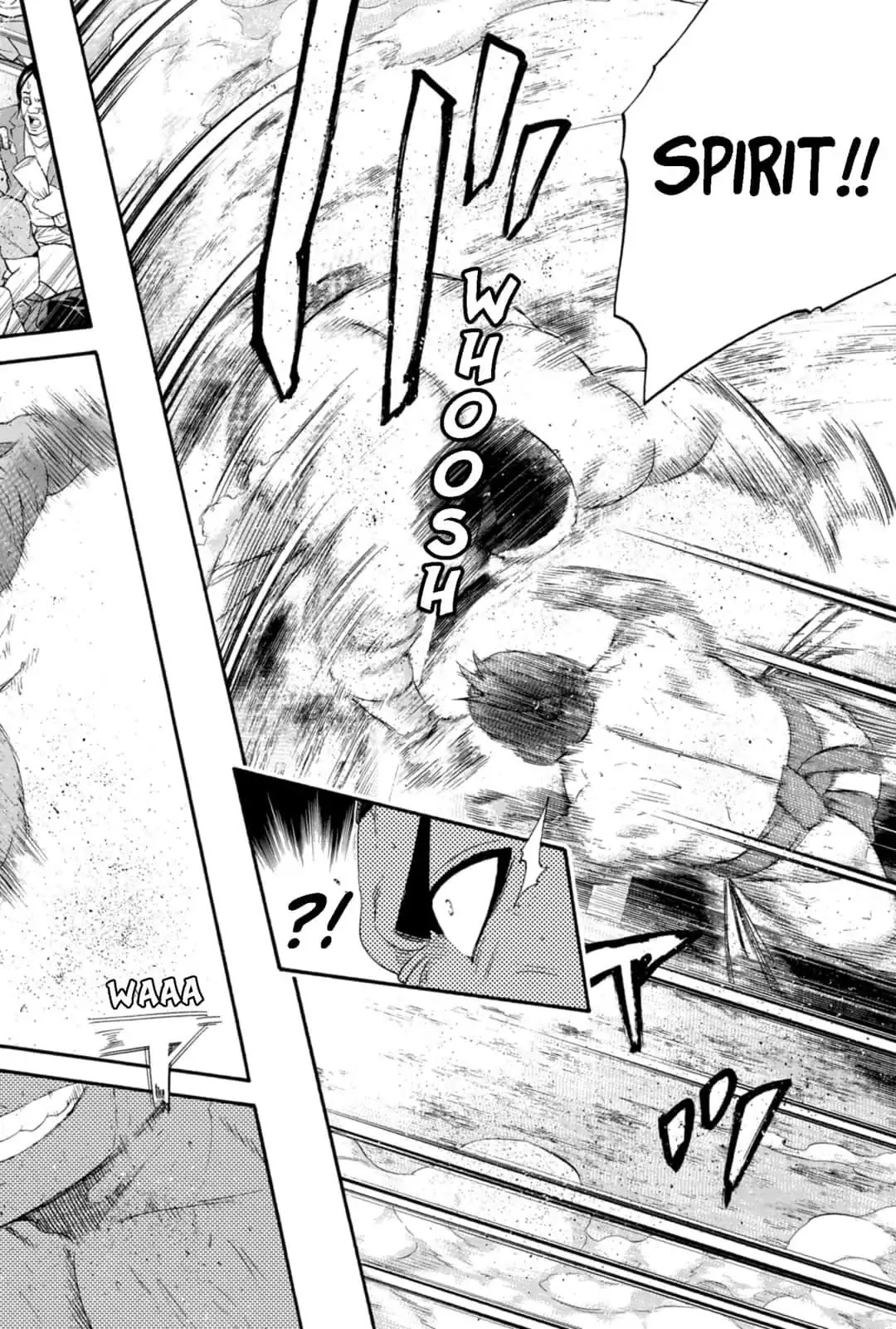 Hinomaru Zumou Chapter 232 page 15 - Chapter 232: National Treasures And Dojikiri Yasutsuna, Inheritance