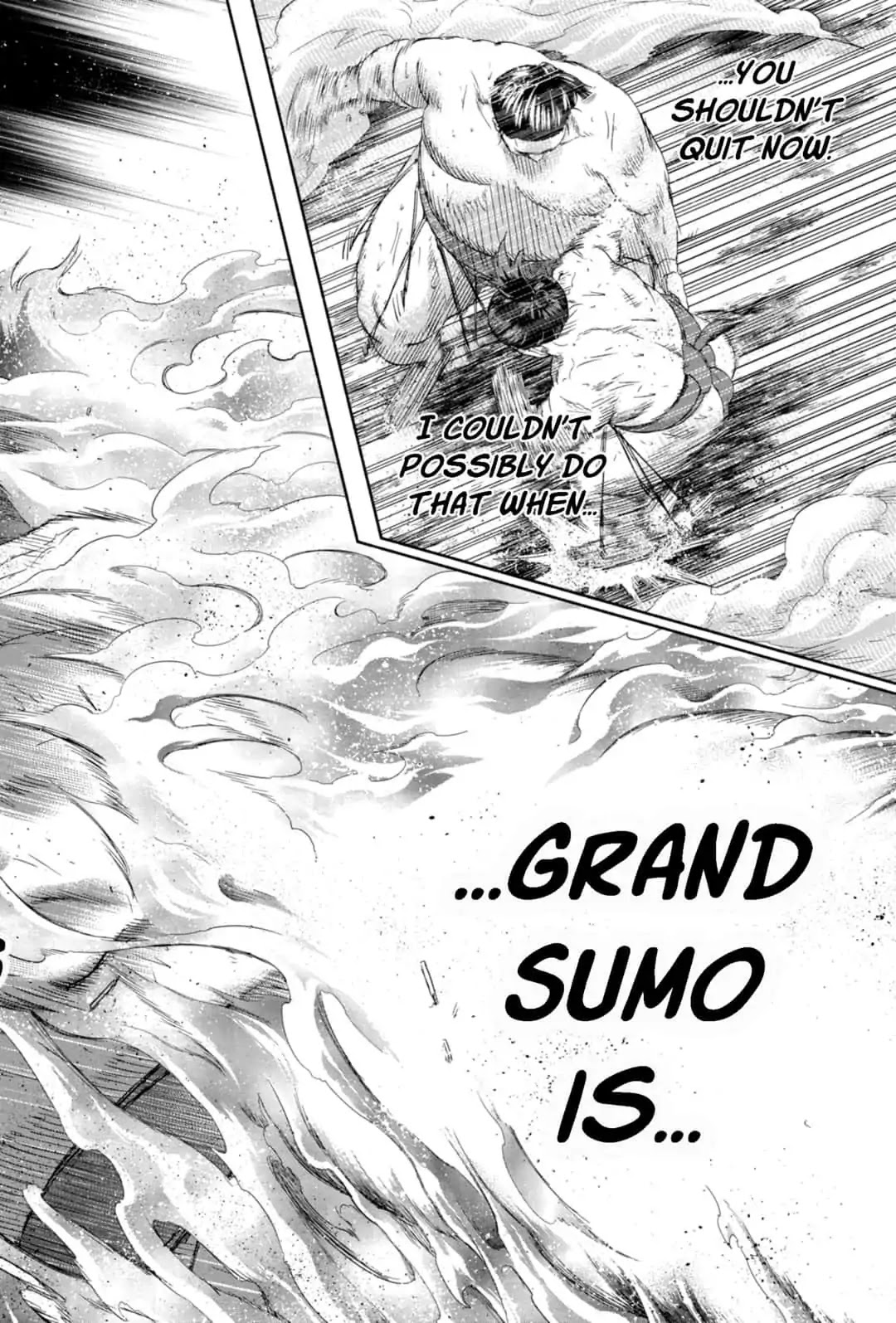 Hinomaru Zumou Chapter 232 page 17 - Chapter 232: National Treasures And Dojikiri Yasutsuna, Inheritance