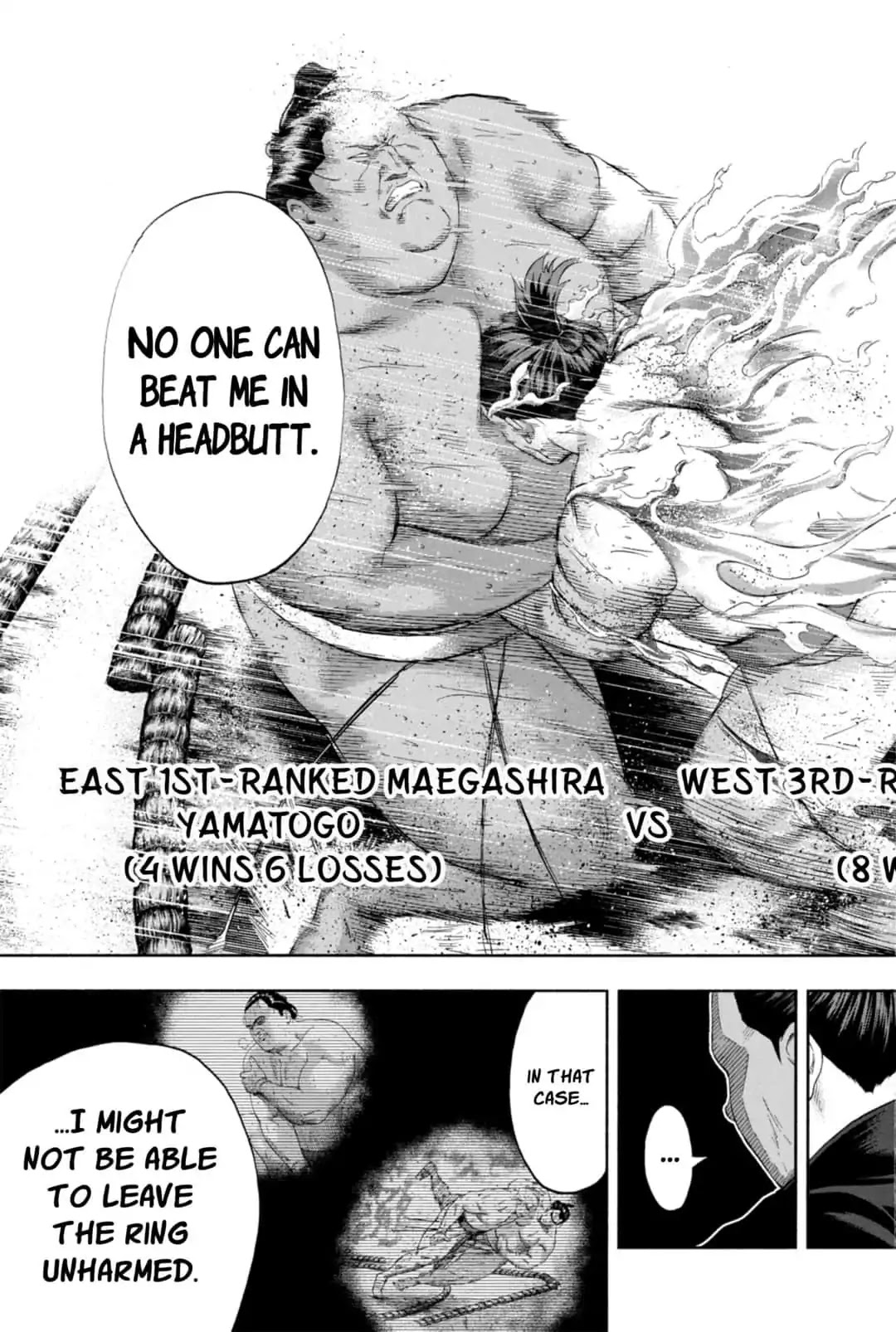 Hinomaru Zumou Chapter 233 page 7 - Chapter 233: Killer
