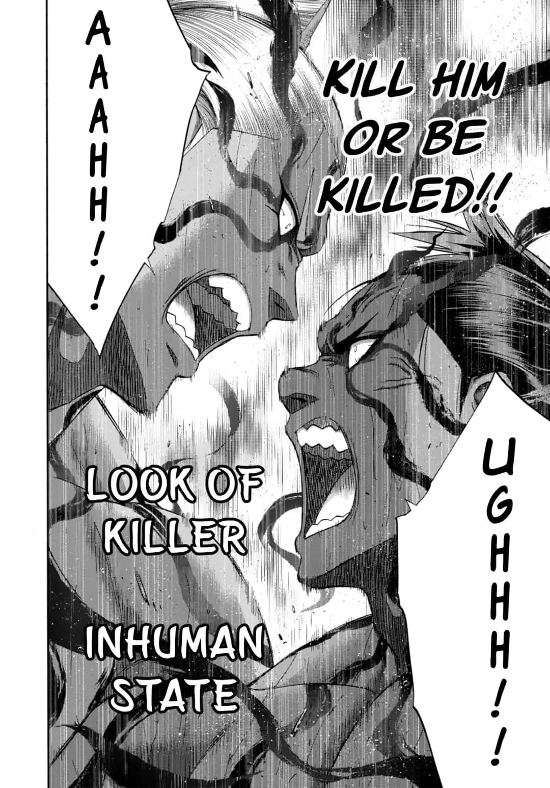 Hinomaru Zumou Chapter 234 page 2 - Chapter 234: Onimaru Kunitsuna and Okanehira