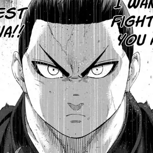 Hinomaru Zumou Chapter 236: The Distance to The Yokozuna cover