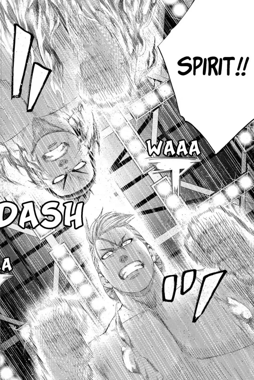 Hinomaru Zumou Chapter 237 page 12 - Chapter 237: Onimaru Kunitsuna And Mikazuki Munechika, Mortal Match