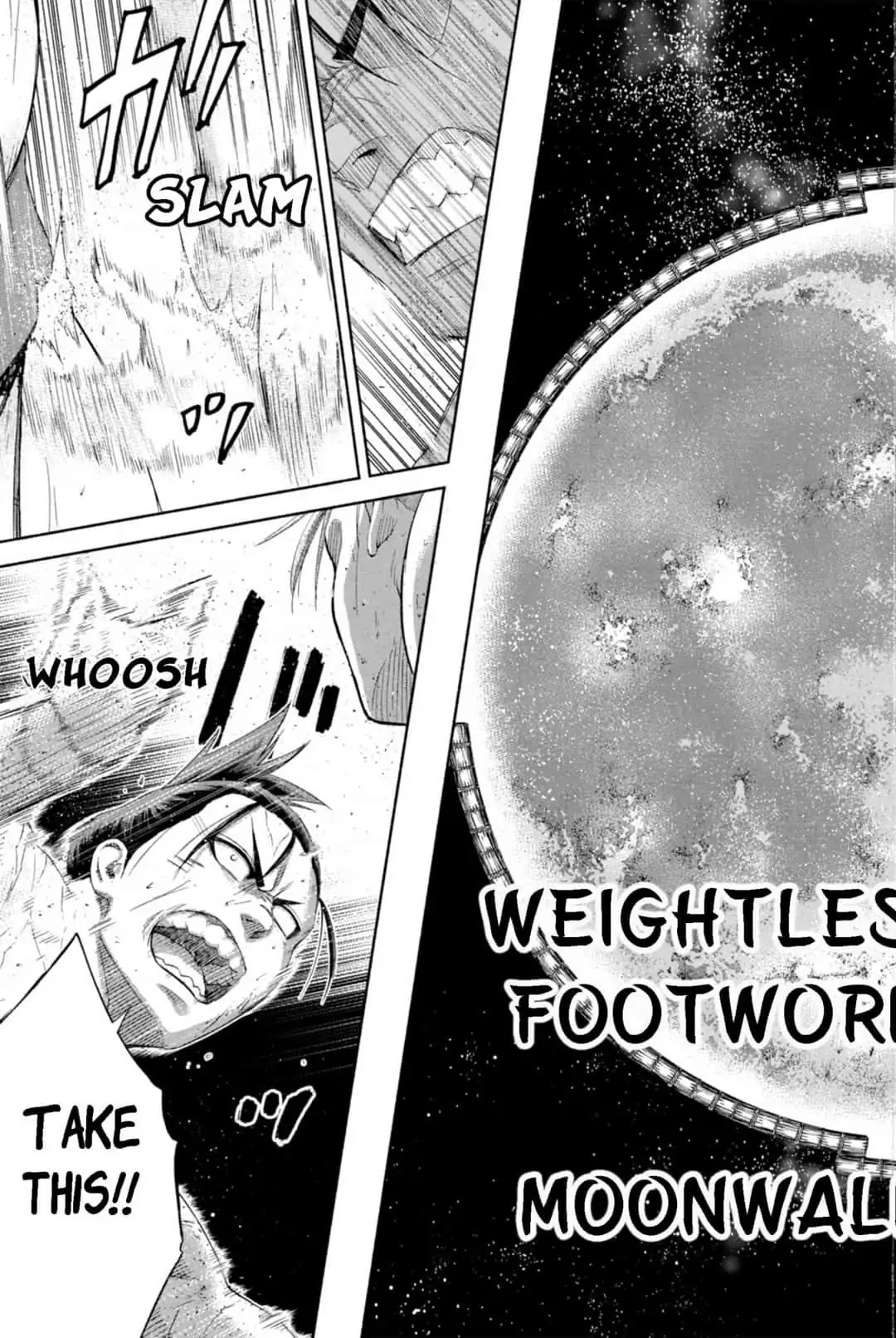 Hinomaru Zumou Chapter 237 page 15 - Chapter 237: Onimaru Kunitsuna And Mikazuki Munechika, Mortal Match