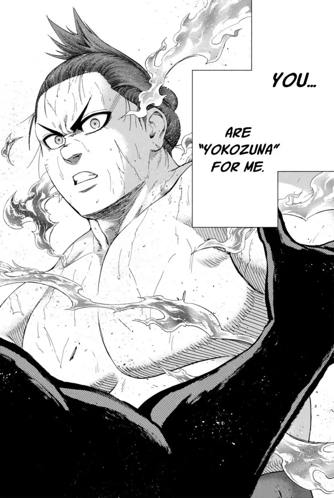 Hinomaru Zumou Chapter 241 page 15 - Chapter 241: Onimaru Konitsuna and Taroutachi Shinya