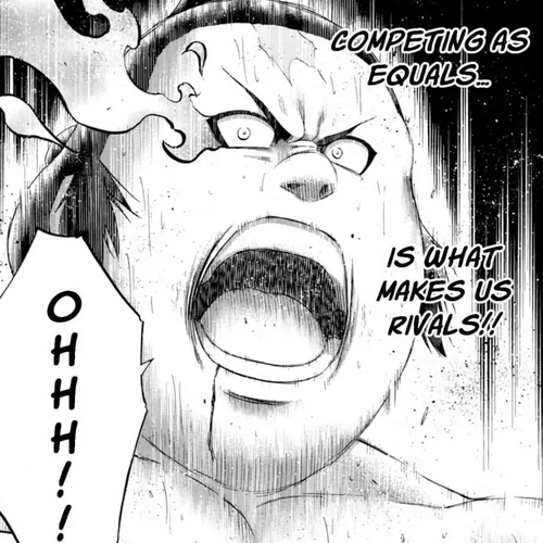 Hinomaru Zumou Chapter 241: Onimaru Konitsuna and Taroutachi Shinya cover