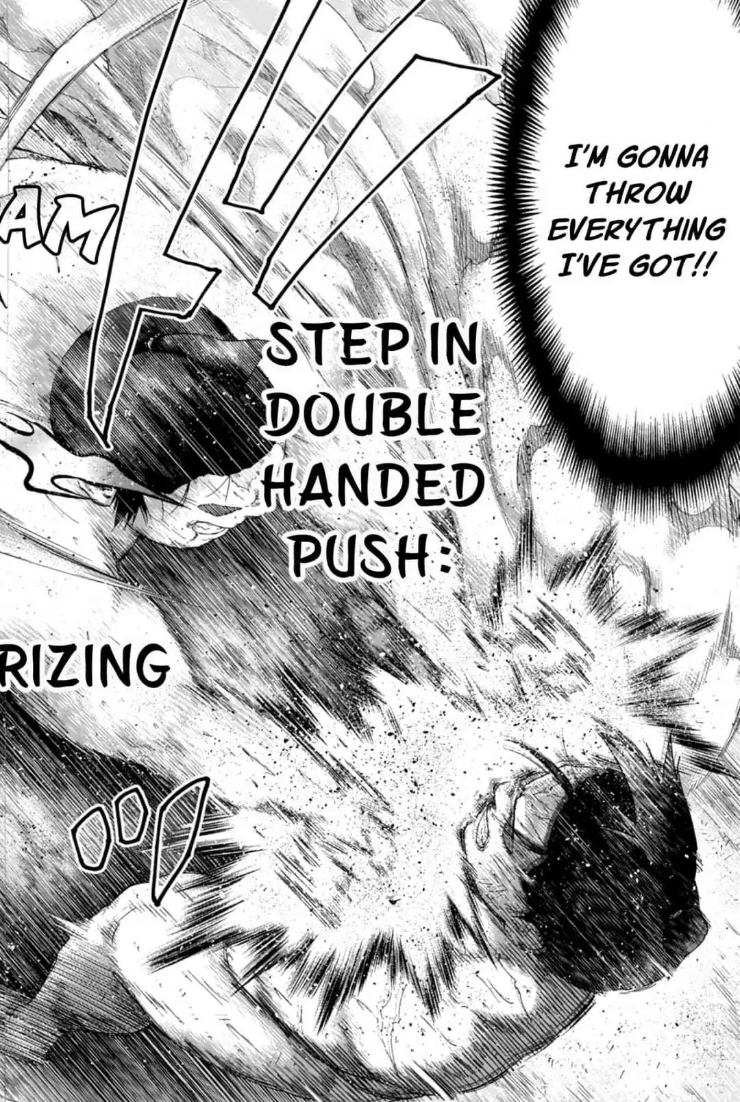 Hinomaru Zumou Chapter 242 page 11 - Chapter 242: Let's Do It Again